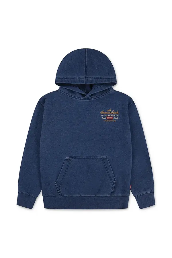 Levi's Dječja dukserica Levi's LENGENDARY HOODIE