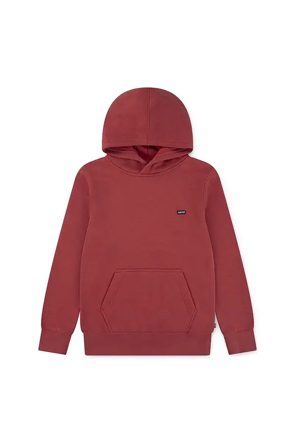 Levi's Dječja dukserica Levi's MINI BATWING HOODIE