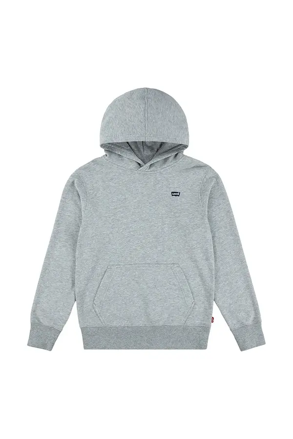 Levi's Dječja dukserica Levi's MINI BATWING PULL OVER HOO