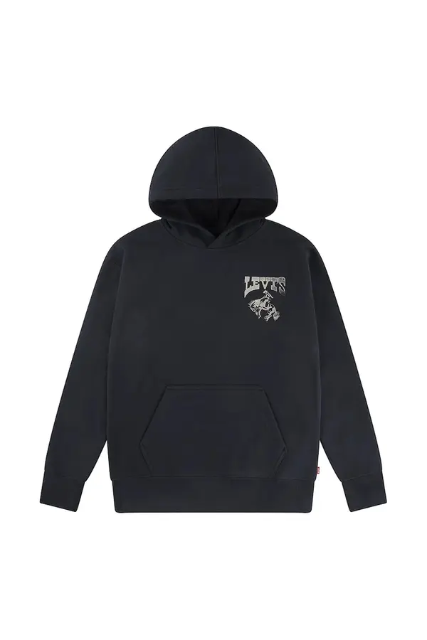 Levi's Dječja dukserica Levi's RODEO READY HOODIE