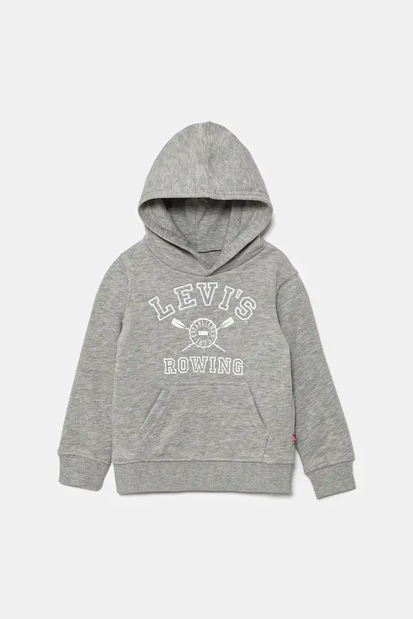 Levi's Dječja dukserica Levi's VARSITY ROWING HOODIE