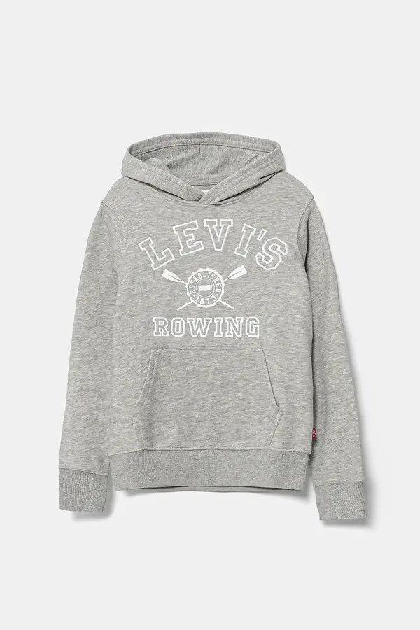 Levi's Dječja dukserica Levi's VARSITY ROWING HOODIE