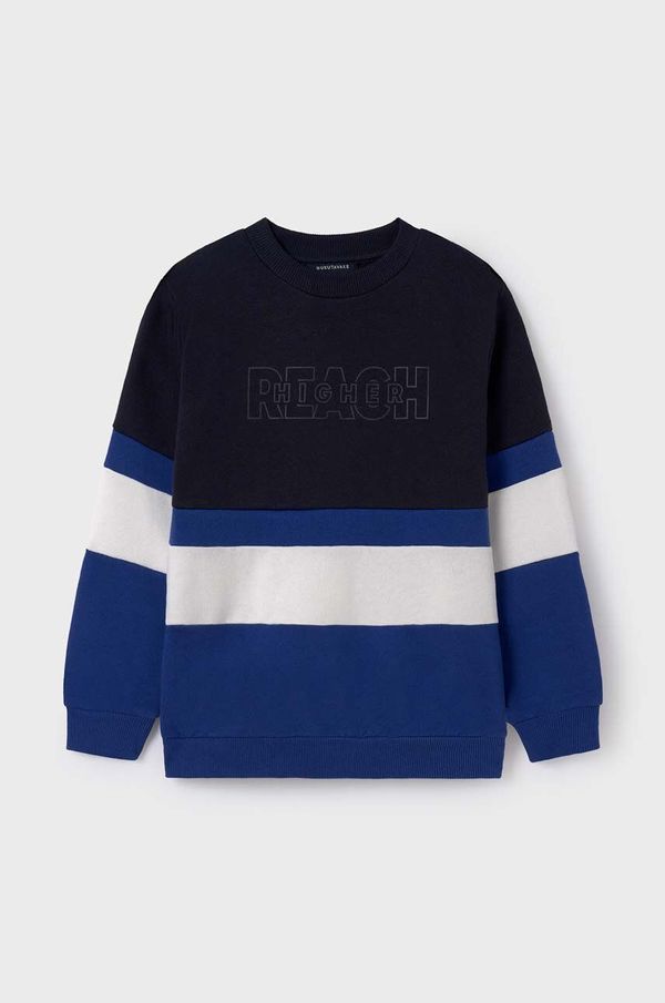 Mayoral Dječja dukserica Mayoral s uzorkom