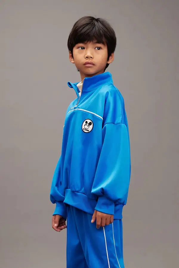 Mini Rodini Dječja dukserica Mini Rodini Ritzratz