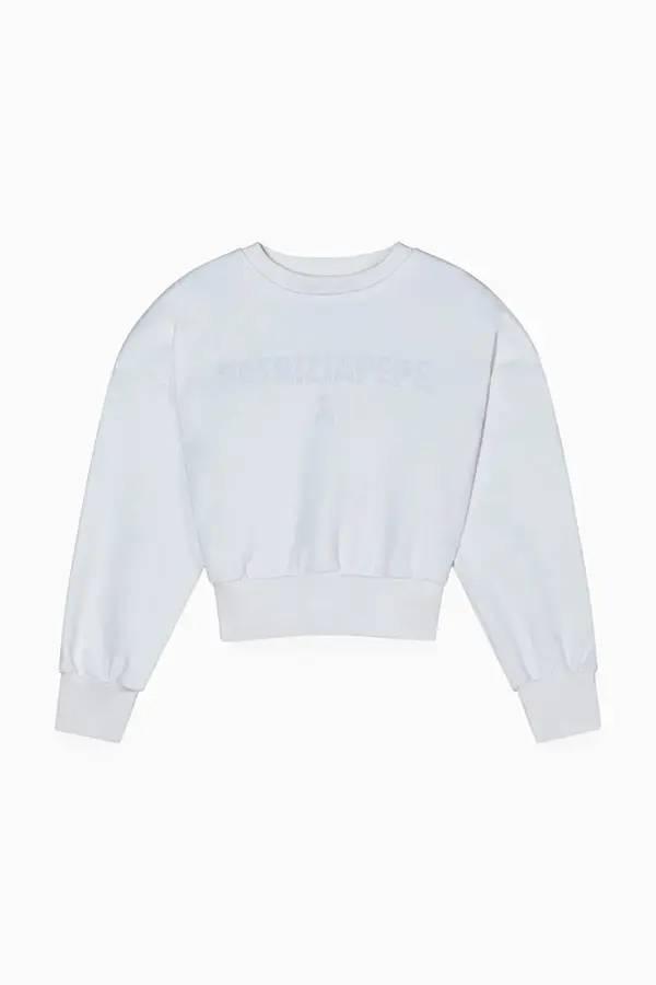 Patrizia Pepe Dječja dukserica Patrizia Pepe J315