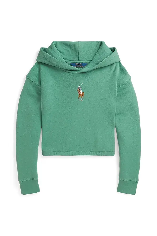 Polo Ralph Lauren Dječja dukserica Polo Ralph Lauren