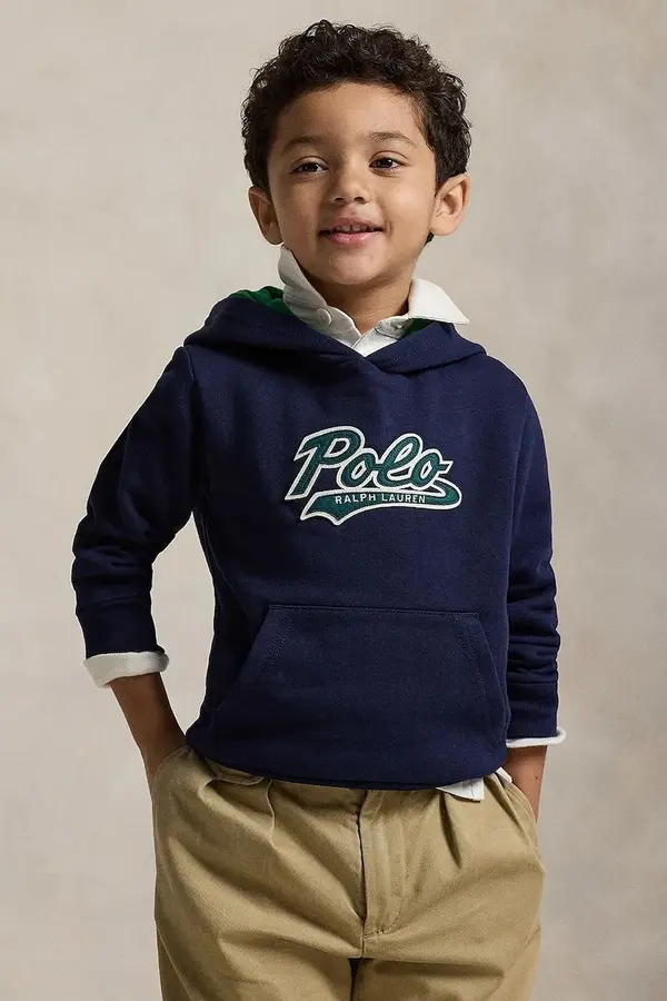 Polo Ralph Lauren Dječja dukserica Polo Ralph Lauren