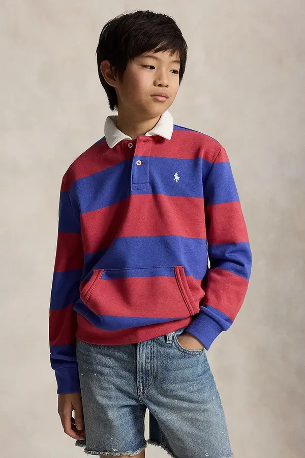 Polo Ralph Lauren Dječja dukserica Polo Ralph Lauren