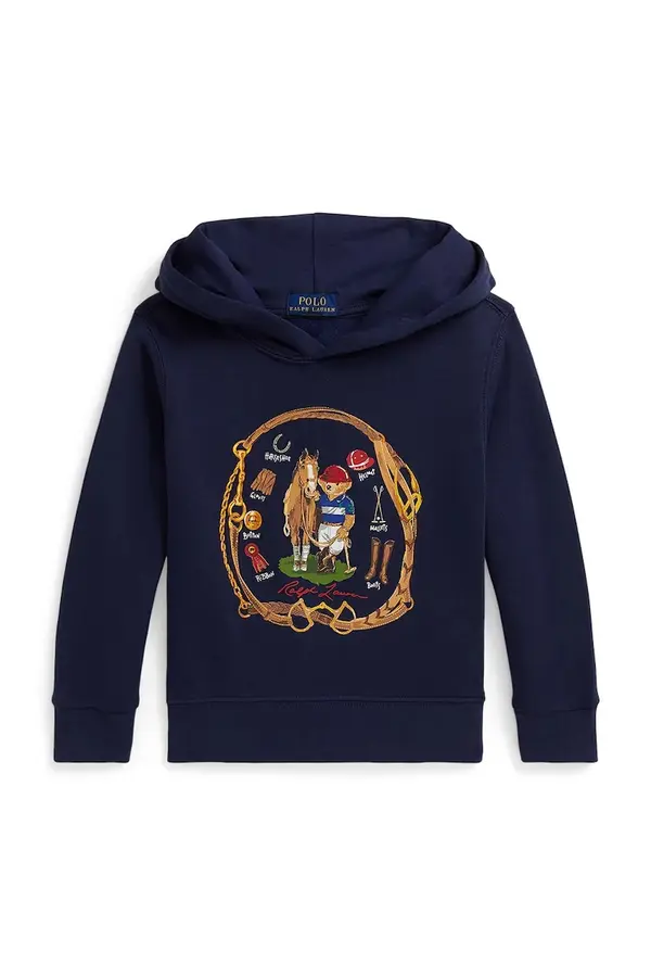 Polo Ralph Lauren Dječja dukserica Polo Ralph Lauren