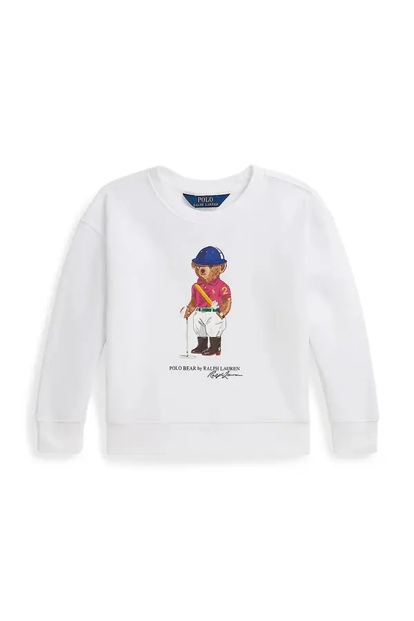 Polo Ralph Lauren Dječja dukserica Polo Ralph Lauren