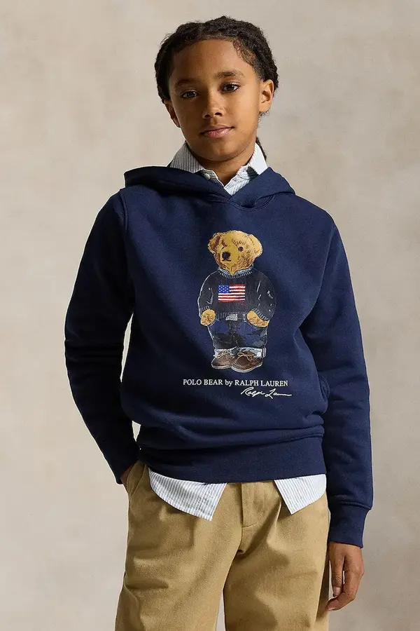 Polo Ralph Lauren Dječja dukserica Polo Ralph Lauren