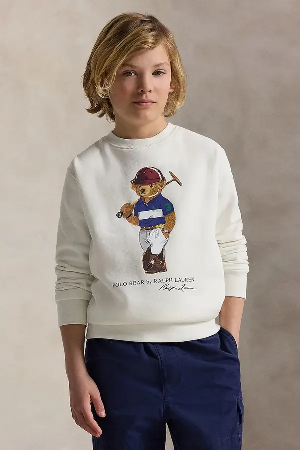 Polo Ralph Lauren Dječja dukserica Polo Ralph Lauren
