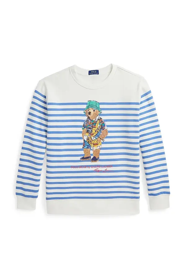 Polo Ralph Lauren Dječja dukserica Polo Ralph Lauren