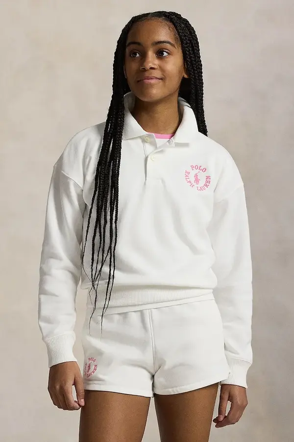 Polo Ralph Lauren Dječja dukserica Polo Ralph Lauren