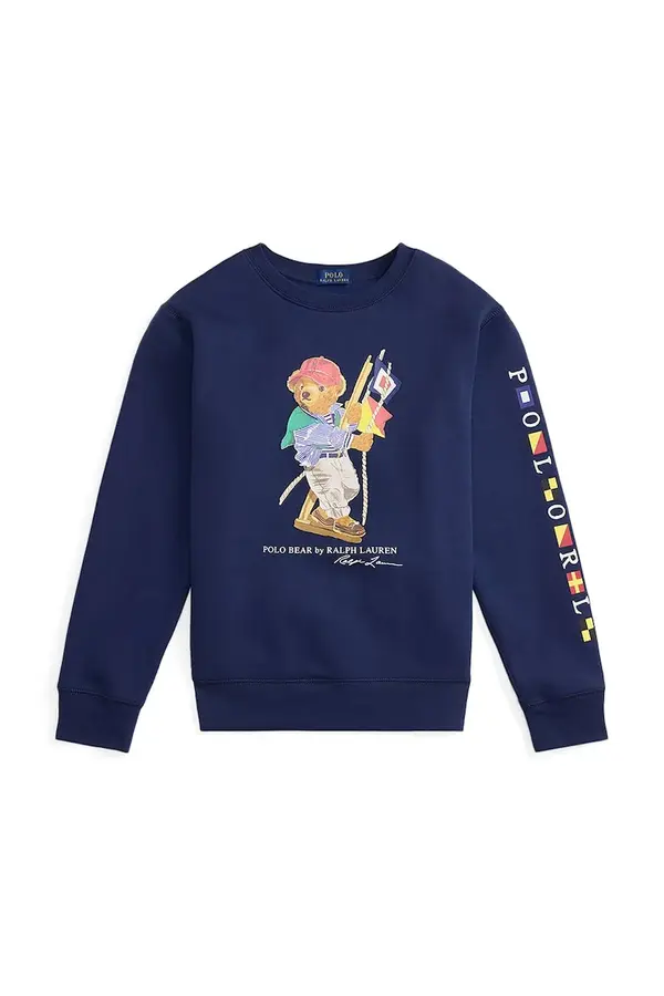 Polo Ralph Lauren Dječja dukserica Polo Ralph Lauren