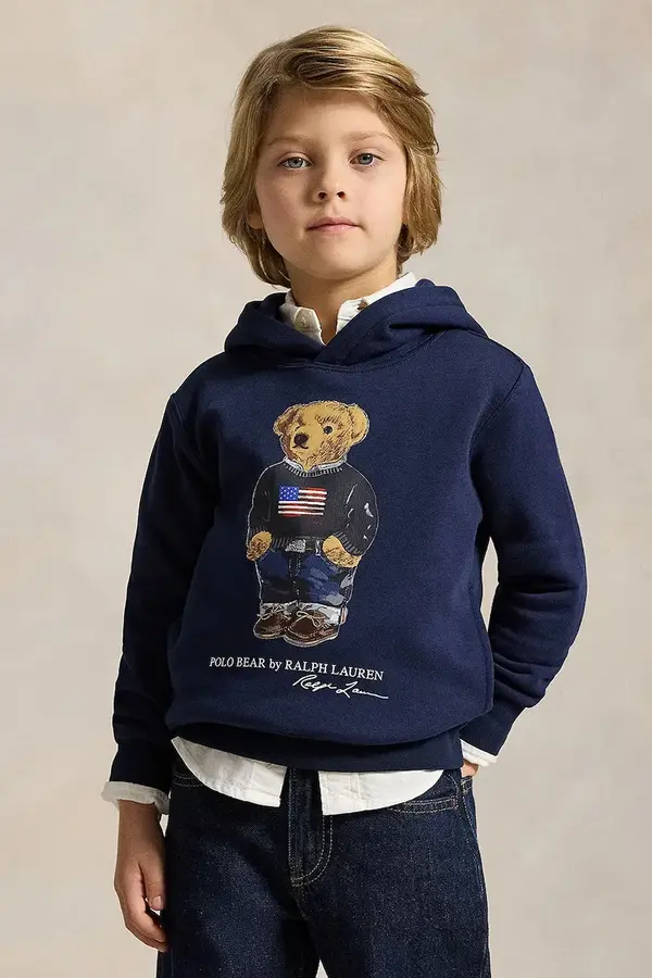 Polo Ralph Lauren Dječja dukserica Polo Ralph Lauren