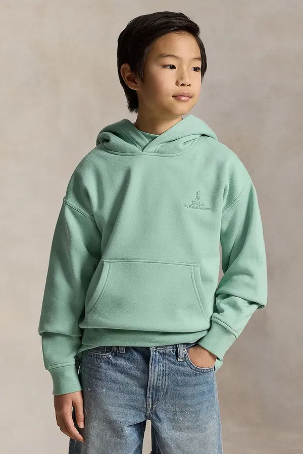 Polo Ralph Lauren Dječja dukserica Polo Ralph Lauren