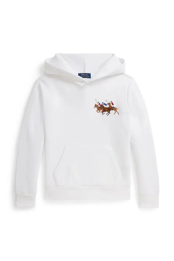 Polo Ralph Lauren Dječja dukserica Polo Ralph Lauren