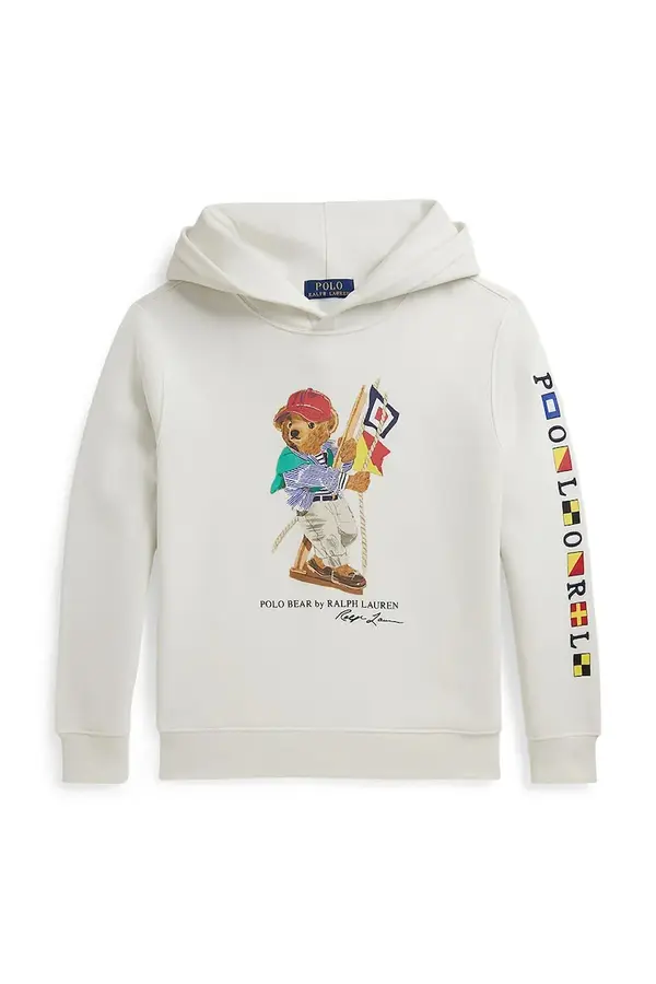 Polo Ralph Lauren Dječja dukserica Polo Ralph Lauren