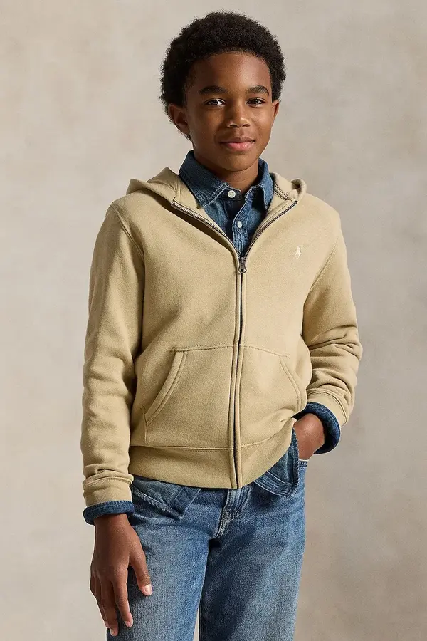 Polo Ralph Lauren Dječja dukserica Polo Ralph Lauren