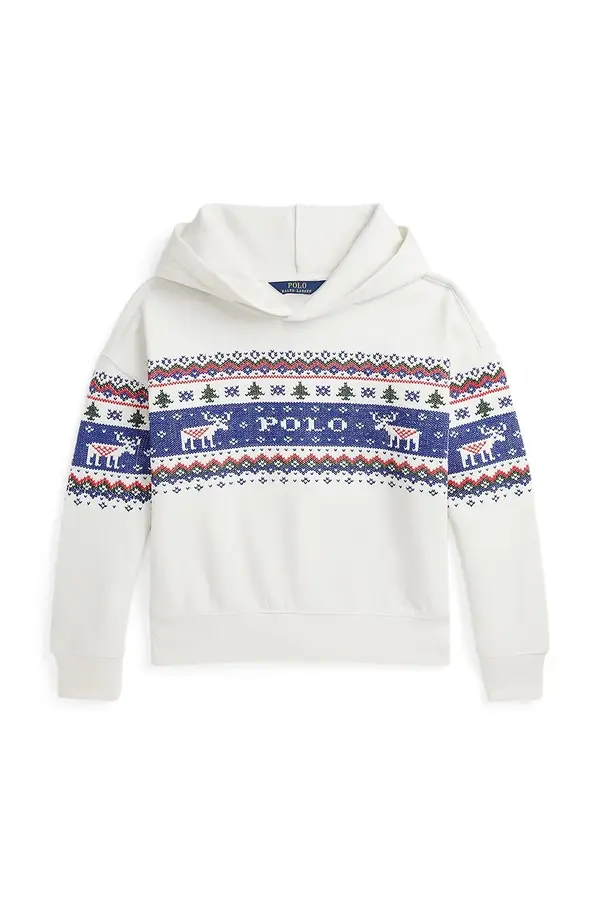 Polo Ralph Lauren Dječja dukserica Polo Ralph Lauren