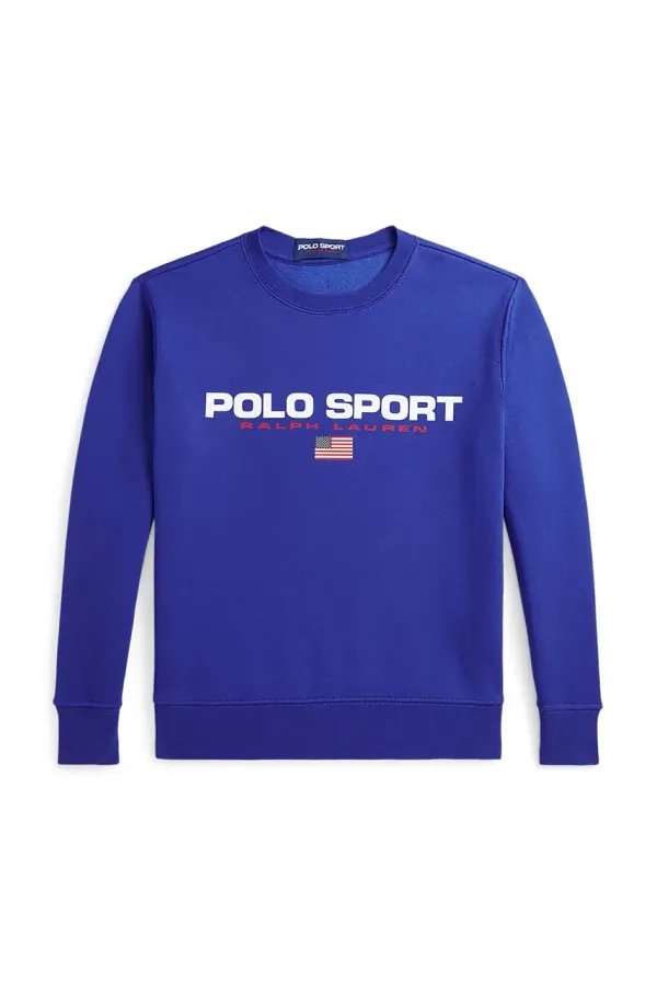 Polo Ralph Lauren Dječja dukserica Polo Ralph Lauren s tiskom, 323962110005