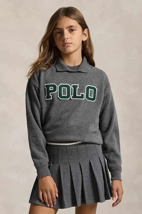 Polo Ralph Lauren Dječja dukserica Polo Ralph Lauren