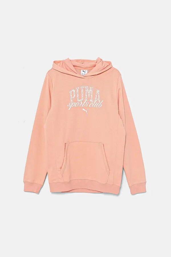 Puma Dječja dukserica Puma CLASS Hoodie TR