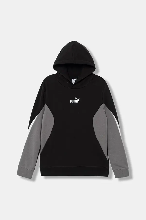 Puma Dječja dukserica Puma ESS BLOCK