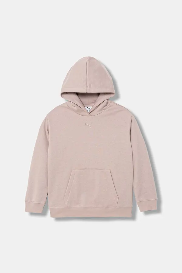 Puma Dječja dukserica Puma ESS Centered Cat Logo