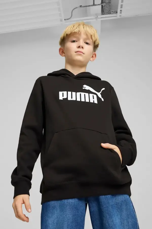 Puma Dječja dukserica Puma ESS No. 1 Logo Hoodie FL B