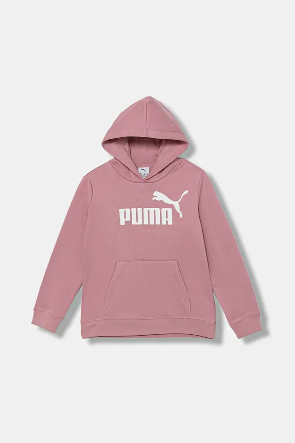 Puma Dječja dukserica Puma ESS No. 1 Logo Hoodie FL G