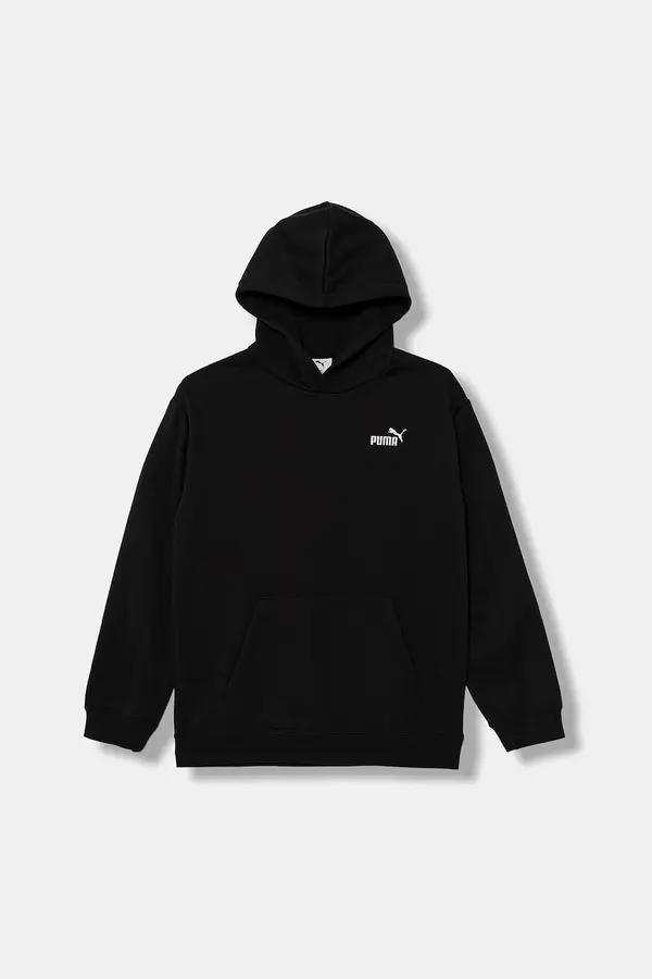 Puma Dječja dukserica Puma ESS Small No. 1 Logo Relaxed Hoodie FL B