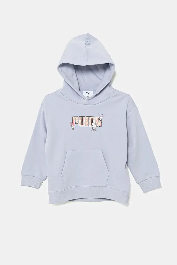 Puma Dječja dukserica Puma HELLO KITTY & FRIENDS Relaxed Hoodie TR