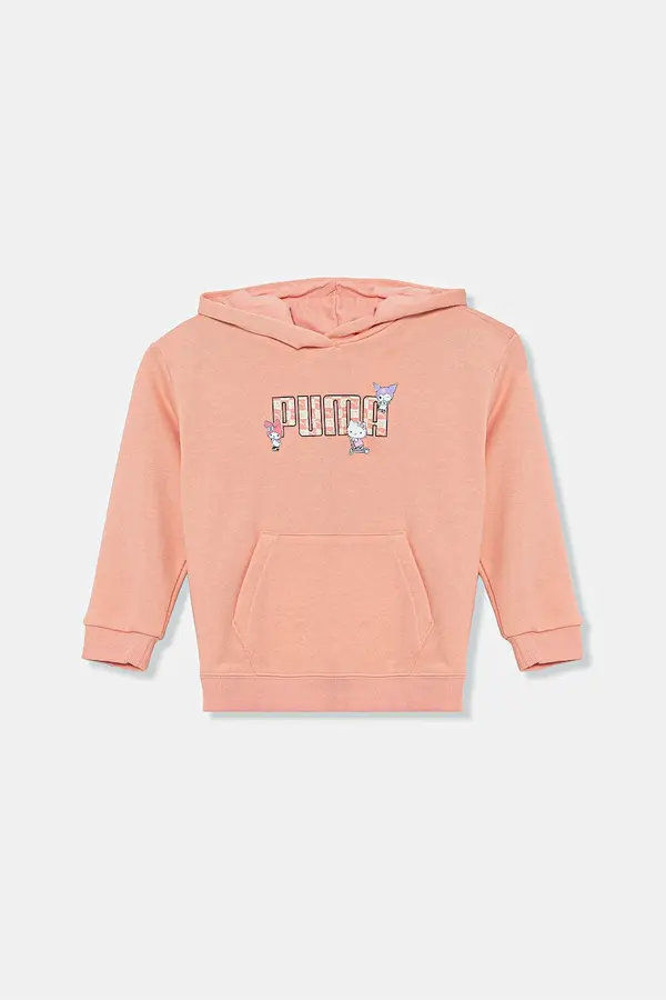 Puma Dječja dukserica Puma HELLO KITTY & FRIENDS Relaxed Hoodie TR