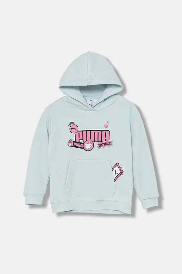 Puma Dječja dukserica Puma