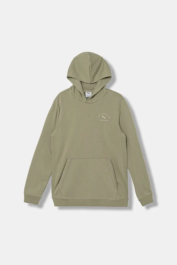 Puma Dječja dukserica Puma PUMA CLASS Graphic Hoodie TR B