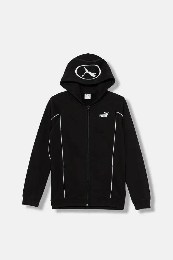 Puma Dječja dukserica Puma PUMA SPORT Full-Zip Hoodie FL B