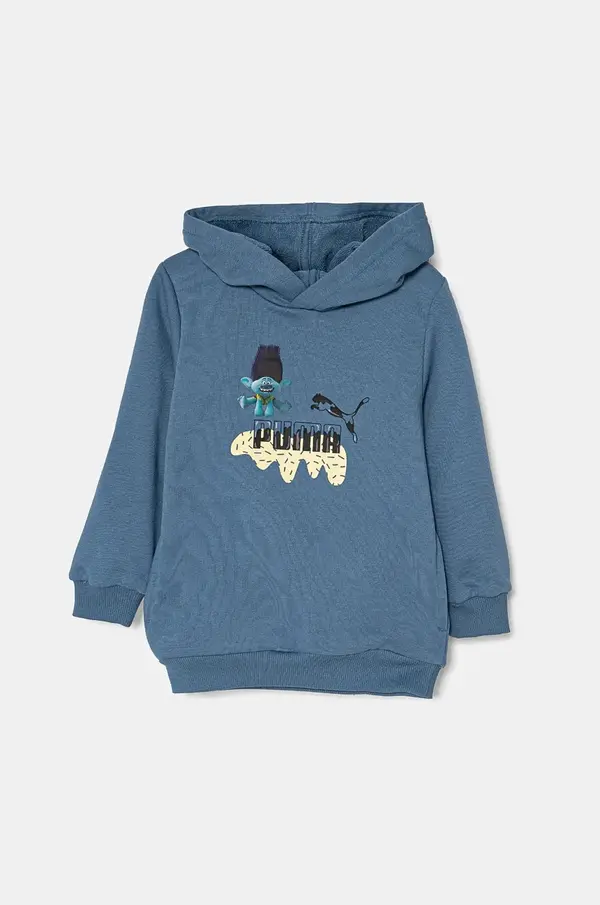 Puma Dječja dukserica Puma X TROLLS Hoodie TR
