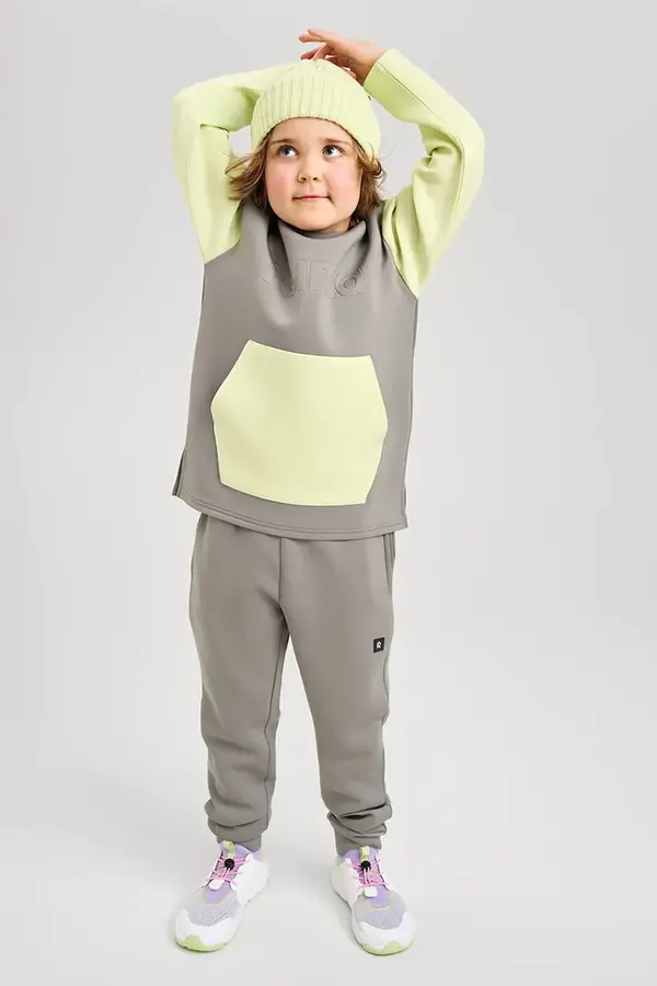 Reima Dječja dukserica Reima Leppo