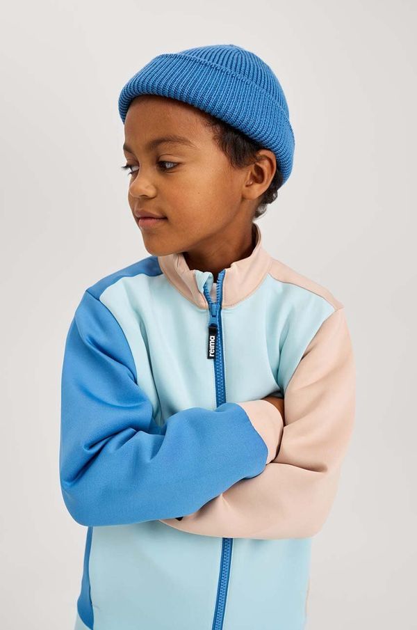 Reima Dječja dukserica Reima Letkee s uzorkom, 5200377A