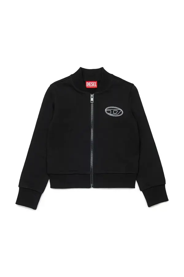 Diesel Dječja dukserica s pamukom Diesel SKIPPY SWEAT-SHIRT
