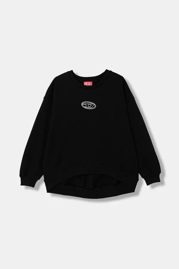 Diesel Dječja dukserica s pamukom Diesel SKIPRYS SWEAT-SHIRT