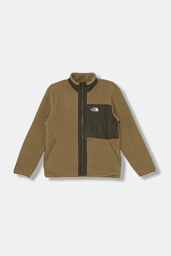 The North Face Dječja dukserica The North Face B YUMIORI FULL ZIP JACKET