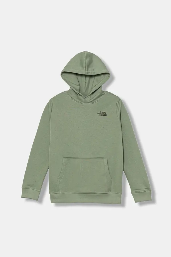 The North Face Dječja dukserica The North Face TEEN BOX NSE REGULAR HOODIE