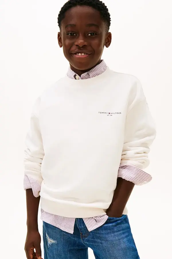 Tommy Hilfiger Dječja dukserica Tommy Hilfiger