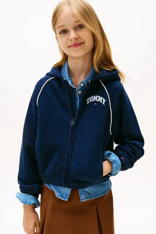 Tommy Hilfiger Dječja dukserica Tommy Hilfiger