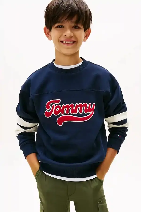 Tommy Hilfiger Dječja dukserica Tommy Hilfiger
