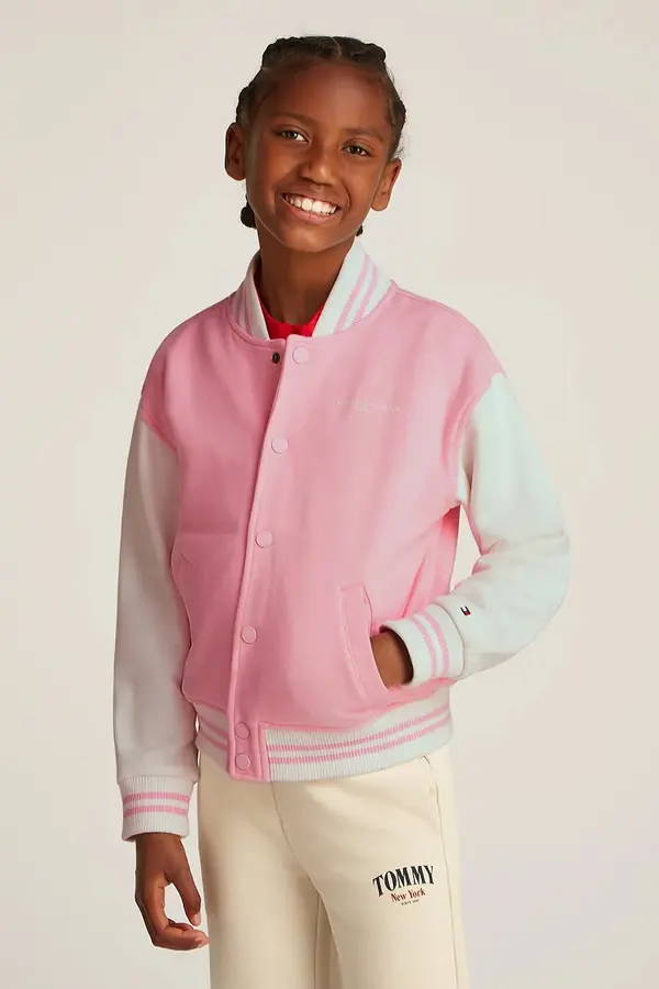 Tommy Hilfiger Dječja dukserica Tommy Hilfiger