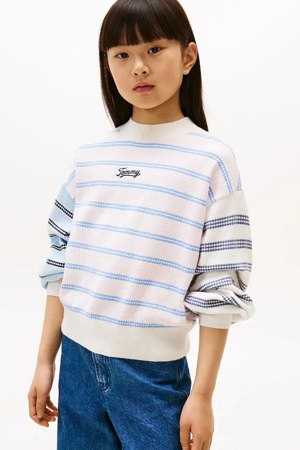 Tommy Hilfiger Dječja dukserica Tommy Hilfiger